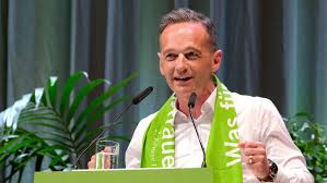 September 1966 in saarlouis) ist ein deutscher politiker und jurist.er ist seit märz 2018 bundesminister des auswärtigen im kabinett merkel iv. Heiko Maas Schlagt Donnerstagsproteste Gegen Rechts Vor Evangelisch De