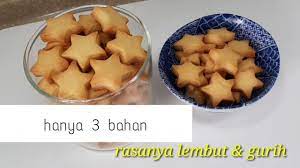 Video resep kue kering hanya 2 bahan ini paling mudah di buatresep kue kering kali ini paling mudah karena hanya 2 bahan , bahannya yaitu . Kukis Sederhana Hanya 3 Bahan Pemula Wajib Coba Aneka Kue Kering Kue Lebaran Youtube