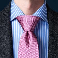 Like the eldredge, the narrow part of the tie will be the active end. How To Tie A Trinity Knot Ties Com