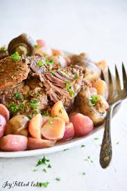 The flavour is more concentrated in powder form, but if you want to use fresh use. Instant Pot Keto Pot Roast Keto Low Carb Gluten Free Joy Filled Eats
