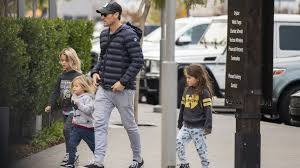 Megan fox et brian austin green à los angeles en 2009. Selten Brian Austin Green Mit Seinen Kindern Gesichtet Promiflash De