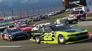 I have asigned all keybord hot keys needed. Nascar Heat 3 Review Finding Some Grip Game Informer