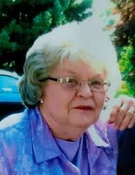 Obituary information for Marie E. Marsden