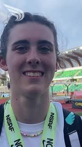 Is the 4x100m relay team set and stone? 🤷‍♂️ Kyrie King seems to think so  after what the U.S. ran in The Bahamas with himself, Kenny Bednarek,  Courtney Lindsey and Noah Lyles