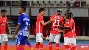 Santa clara recently played matches. Shkupi Santa Clara 0 3 Japanisches Parfum Beim Sieg Der Azoren Conference League Nach Welt