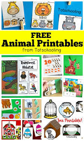 Free Animal Printables For Preschool Animal Activities For Kids Pets Preschool Pets Preschool Theme