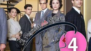 Ecco di seguito il cast della fiction: Il Paradiso Delle Signore 4 Il Cast Spettacolo Periodico Daily