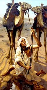Offer ends tonight at midnight est. Genesis 24 11 He Had The Camels Kneel Down At A Well Of Water Outside The City It Was About Evening The Time When The Wom Arabian Art Eastern Art Arabic Art