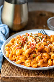 Italian Mac And Cheese 10 1200 Kase Makkaroni Rezepte Abendessen Rezeptideen