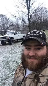 She's ready, can't wait to see all the badass trucks out there