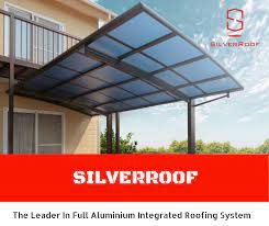 Aluminium Awning Johor Aluminum Awnings Roofing Systems Aluminum Roof