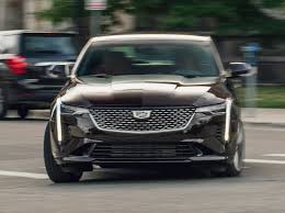 Sharing the latest in suspension, both cars have the 4th generation magnetic ride control. Cadillac In Chronological Order