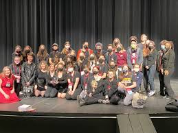 Drama Students Excel at Washington State Thespian Festival | News ...
