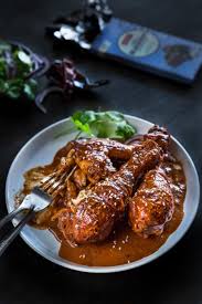 Simple Mexican Chicken Mole Recipe With Dark Chocolate Recipe Mole Recipe Chicken Mole Chicken Mole Recipe