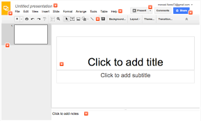 To maximize your editing space in the slide pane, you can hide or narrow the pane that contains the outline and slides tabs. Google Slides Gcf Diagram Quizlet