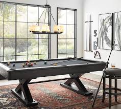 Table Tennis Top For Pool Table Pottery Barn Pool Table Outdoor Pool Table Modern Pool Table