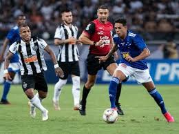 Cruzeiro e atlético se enfrentaram pela nona rodada do campeonato mineiro. Fmf Muda Data Do Classico Cruzeiro E Atletico Mg No Campeonato Mineiro