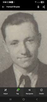 Eugene Hartsell Broyles (1927-2016)