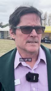 Ian Layden talks robotic farming at Ag Innovation Expo