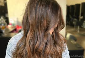 Cinnamon brown and dark auburn blend. 16 Best Medium Brown Hair Colors For Every Skin Tone In 2021
