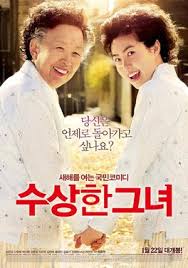 They move in together and start to live as a couple. Miss Granny Wikipedia