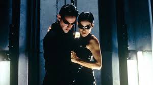 Main character is the legendary arnold s. Keanu Reeves Carrie Anne Moss Spotted Filming Matrix 4