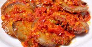Resep Jengkol Balado Betawi Pedas Dan Nikmat Resep Masakan Masakan Indonesia Resep