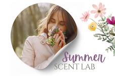 Teen Summer Scent Lab
