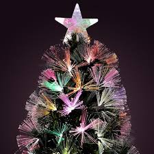 Our customers in adelaide and perth love our broad selection check out our full selection of beautiful and convenient fibre optic christmas trees, as well as our full range of holiday decorations and accessories. Belleze 6ft Artificial Christmas Tree Fiber Optic Color Light W Stand Overstock 24219150