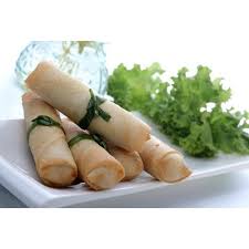 * menu will be updated daily. Packets Deep Fry Chinese Spring Roll Packaging Type Sri Sai Foods Id 21981002812