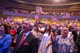 Who are the Christian nationalists? A taxonomy for the post-Jan. 6 world -  The Washington Post