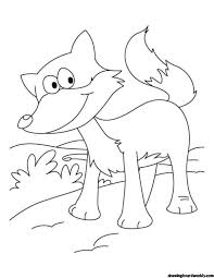 Get crafts, coloring pages, lessons, and more! Fox In Socks Coloring Page Animal Coloring Pages Fox Coloring Pages Fox Coloring Page