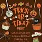 TRICK OR TREAT FEST event image