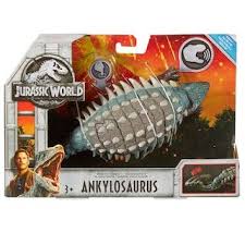 Full jurassic world experience trophy unlocked. Jurassic World Roarivres Ankylosaurus By Mattel Kohls In 2021 Jurassic World Lego Jurassic World Jurassic Park Toys