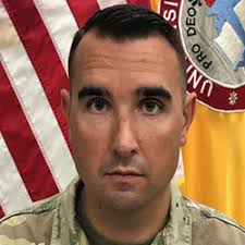 SFC Billy Cook : University of Dayton, Ohio