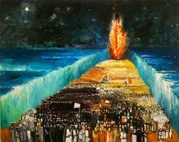 Image result for images exodus israel