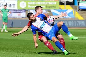 Patrick brace secures Tranmere win at Carlisle : r/tranmererovers