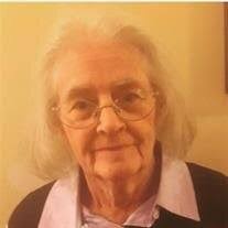 Ellen Patten Townsend Obituary