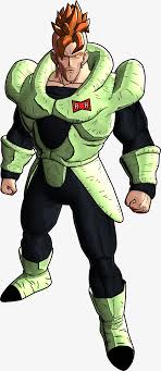 Dragon ball z android 16 death. Android16 Battle Of Z Render Android 16 Dragon Ball Manga Hd Png Download 7385609 Png Images On Pngarea