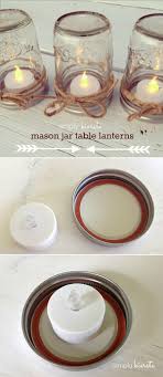 You're combining natural flowers with a modern, clean mason jar. Rustic Wedding Ideas 30 Ways To Use Mason Jars Elegantweddinginvites Com Blog
