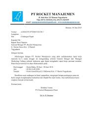 Menjadi bukti tertulis misalnya kesepakatan, pemberian izin, dan pengambilan keputusan. Contoh Surat Resmi Sekolah Perusahaan Dan Dinas