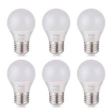 12volt E26 5w Led Bulbs Light Bulbs Rv Lighting Off Grid Low Voltage Lights Cabin E26 Base 12vdc Lights Warm White 6 Pack Amazon Com