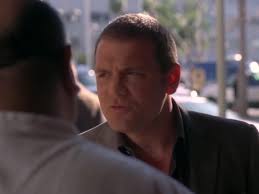 "Detective Lee Scanlon, Phoenix PD. I,uh,I got an anonymous tip there might  havebeen some..."