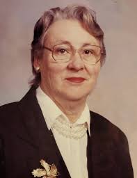 Obituary information for Marjorie "Boots" Edna Pfaefflin