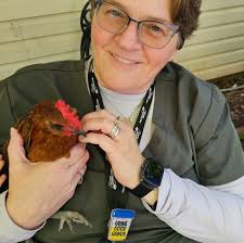 What do you do when there's a thunderstorm?