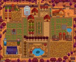 Maybe you would like to learn more about one of these? Flutterby24 On Reddit Stardew Valley Stardew Valley Layout Stardew Valley Farms
