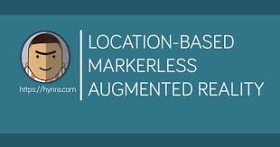 unity 5 location based markerless augmented reality tutorial youtube augmented reality unity reality