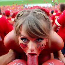 Rule 34 - Ai Generated Blowjob Celebrity Nfl Taylor Swift | 9409032