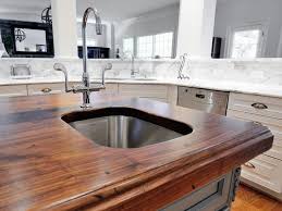 your kitchen countertop materials