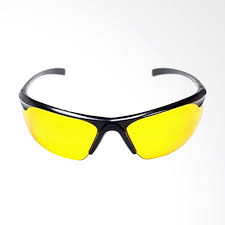 Dark plate untuk menghalangi sinar matahari,light plate untuk. Jual Aimons Night View Vision Sport Version Glasses Kaca Mata Anti Silau Online April 2021 Blibli